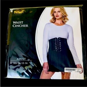 Spirit Halloween. Waist Cincher.